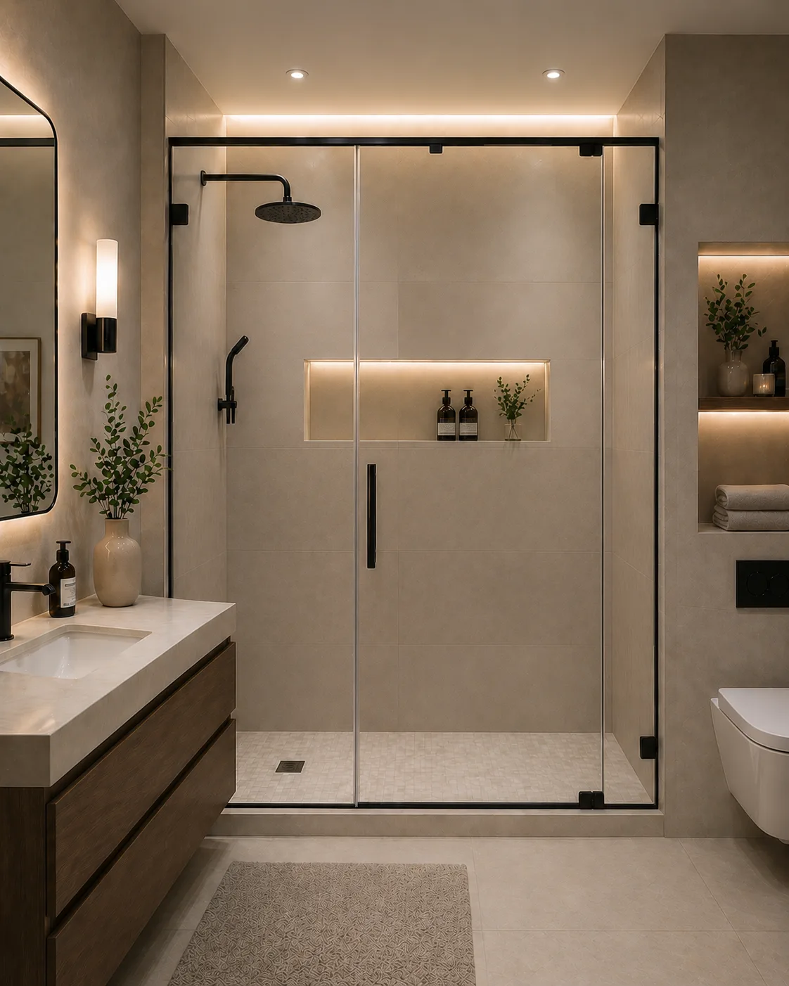 Swing Door