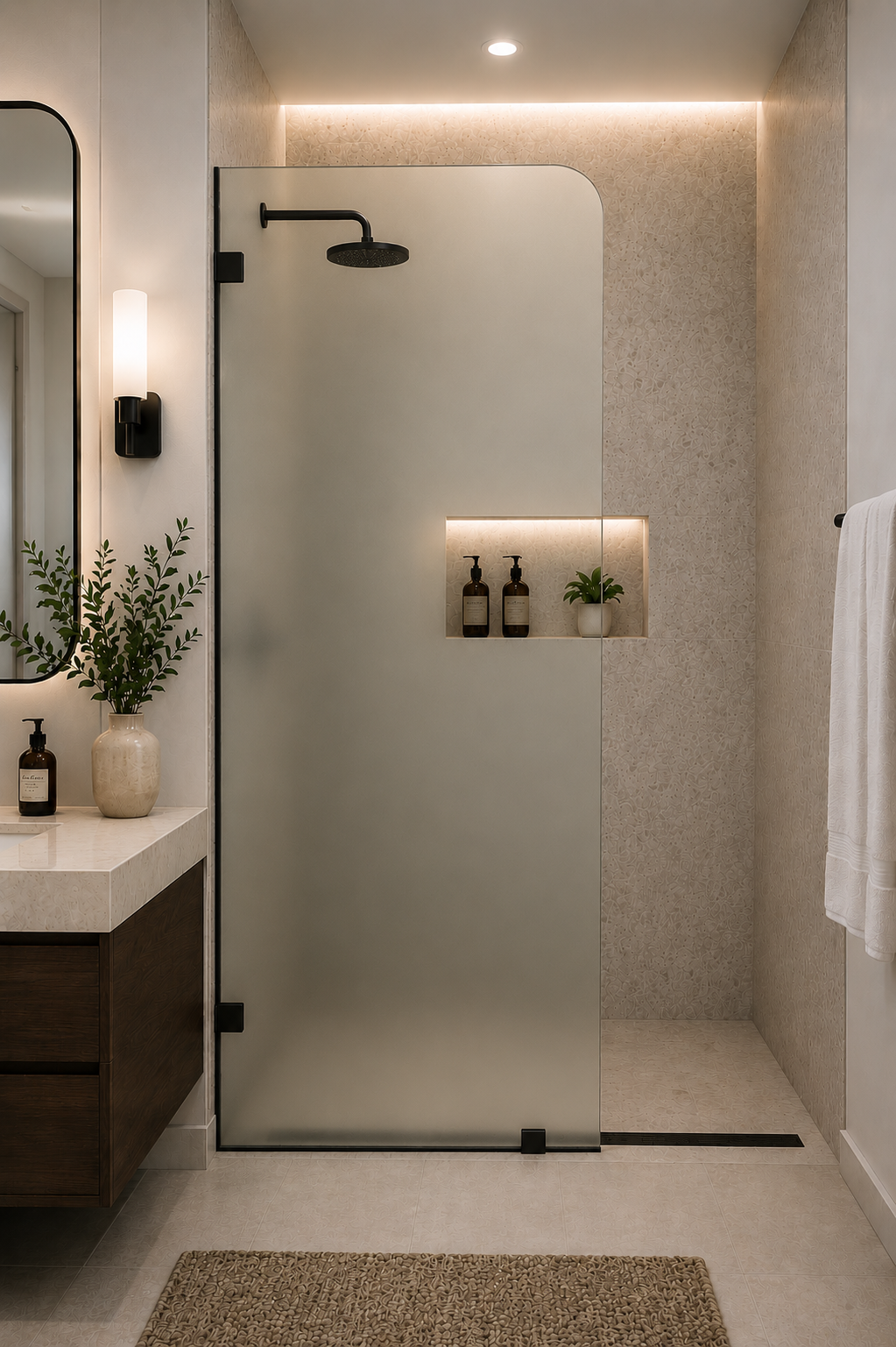 Partial / Walk-In