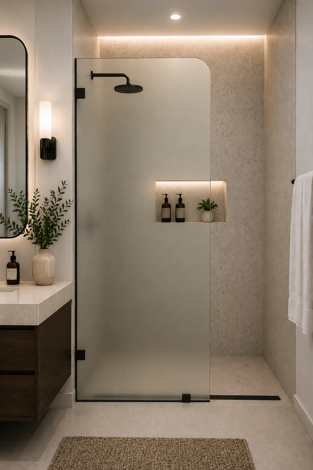 Partial / Walk-In